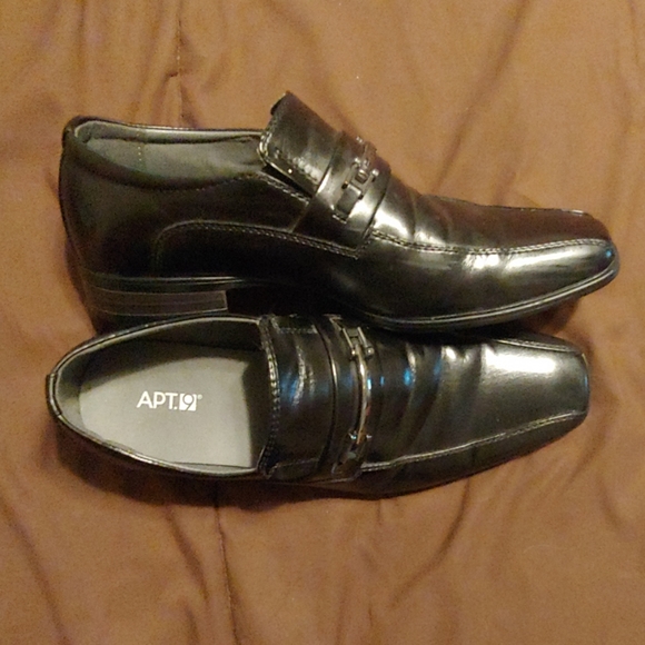 Men's dress shoes - Picture 6 of 7